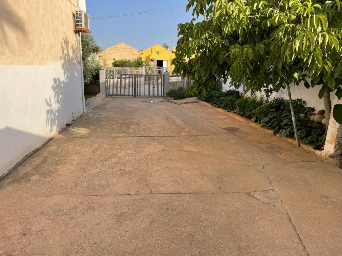 Casa Dell'Ulivo Villa Marsala Ngoại thất bức ảnh